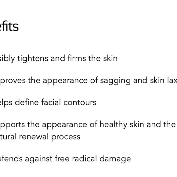 ZO Skin Health Firming Serum - Blue and Silver - Picture 2 of 6